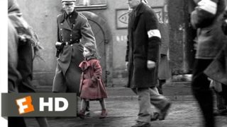 The Girl in Red – Schindler's List (3/9) Movie CLIP (1993) HD