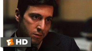 The Godfather (3/9) Movie CLIP – Killing Sollozzo and McCluskey (1972) HD