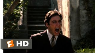 The Godfather (5/9) Movie CLIP – Michael Loses Apollonia (1972) HD