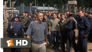 The Great Escape (11/11) Movie CLIP – The Cooler King Returns (1963) HD