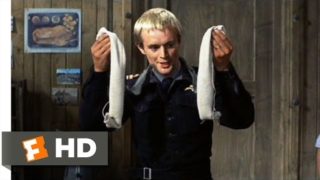 The Great Escape (6/11) Movie CLIP – How to Get Rid of the Dirt (1963) HD