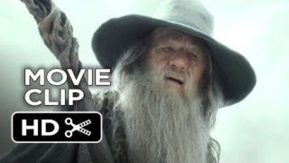 The Hobbit: The Desolation of Smaug Movie CLIP – Courage (2013) – LOTR Movie HD