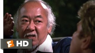 The Karate Kid Part II – No Mercy Scene (1/10) | Movieclips