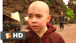 The Last Airbender (2010) – Earthbenders Revolt! Scene (2/10) | Movieclips