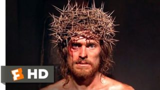 The Last Temptation of Christ (1988) – Crown of Thorns Scene (6/10) | Movieclips