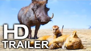 THE LION KING Timon And Pumbaa Rescue Simba Scene Clip + Trailer (2019) Disney Live Action Movie HD
