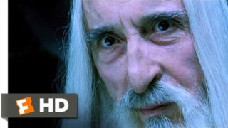 The Lord of the Rings: The Fellowship of the Ring (1/8) Movie CLIP – The Way of Pain (2001) HD