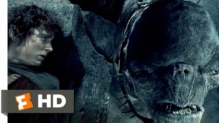The Lord of the Rings: The Fellowship of the Ring (6/8) Movie CLIP – Cave Troll (2001) HD