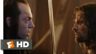 The Lord of the Rings: The Return of the King (2/9) Movie CLIP – Born A King (2003) HD