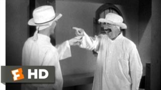 The Mirror Scene – Duck Soup (7/10) Movie CLIP (1933) HD