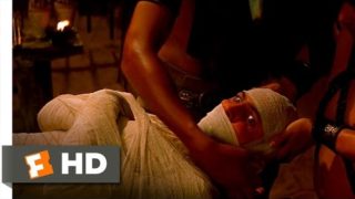 The Mummy (2/10) Movie CLIP – Imhotep Is Mummified Alive (1999) HD