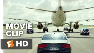 The Transporter Refueled Movie CLIP – Airplane (2015) – Ed Skrein Action Movie HD