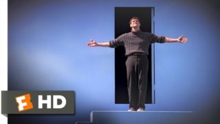 The Truman Show (9/9) Movie CLIP – Truman Talks to the Creator (1998) HD