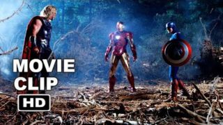 Thor vs Iron Man| fight scene| The Avengers [2012] FM Clips Hindi