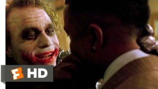Why So Serious? – The Dark Knight (2/9) Movie CLIP (2008) HD