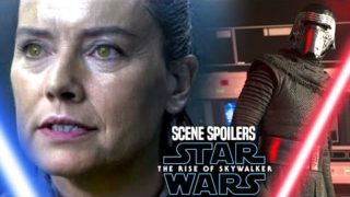 The Rise Of Skywalker Scene Spoilers Will Shock Fans! (Star Wars  Episode 9)