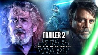 The Rise Of Skywalker Trailer 2 Shocking News Revealed! (Star Wars Episode 9 Trailer)