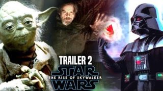 The Rise Of Skywalker Trailer 2 Shocking News Revealed! (Star Wars Episode 9 Trailer)