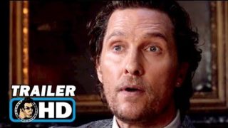 THE GENTLEMEN Trailer (2020) Matthew McConaughey, Guy Ritchie