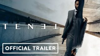 Christopher Nolan's Tenet – Official Trailer 2 (2020) John David Washington, Robert Pattinson