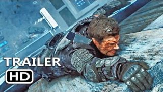 THE BLACKOUT: INVASION EARTH Official Trailer (2020) Action, Sci-Fi Movie