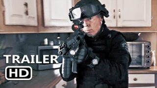 THE FUGITIVE Official Trailer (2020) Kiefer Sutherland, Thriller Movie