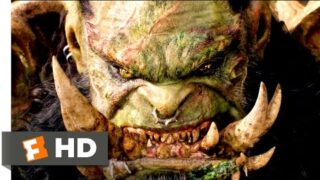 Warcraft – Lothar vs. Blackhand Scene (10/10) | Movieclips