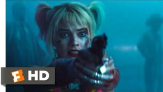 Birds of Prey (2020) – Harley F***ing Quinn Scene (10/10) | Movieclips