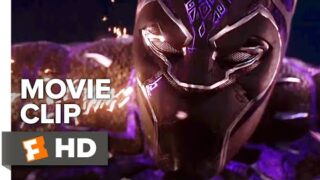 Black Panther Movie Clip – Kinetic Energy (2018) | Movieclips Coming Soon