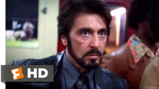 Carlito's Way (1993) – Hunted by the Mob Scene (9/10) | Movieclips