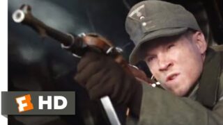 Company of Heroes (2013) – Allied Assault Scene (8/10) | Movieclips