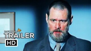 DARK CRIMES Official Trailer (2018) Jim Carrey Thriller Movie HD