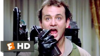 Ghostbusters (2/8) Movie CLIP – He Slimed Me (1984) HD