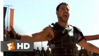 Gladiator (4/8) Movie CLIP – Are You Not Entertained? (2000) HD