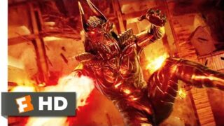 Gods of Egypt (2016) – Horus vs. Set Scene (11/11) | Movieclips