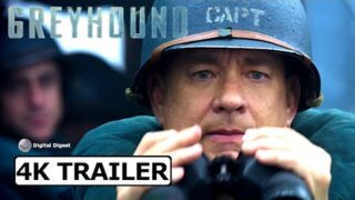 Greyhound (2020) – Trailer #1 [4K Ultra HD]