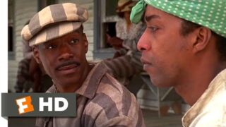 Life (1999) – Biscuit's Release Papers Scene (5/10) | Movieclips
