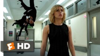 Lucy (7/10) Movie CLIP – Give Me the Case (2014) HD