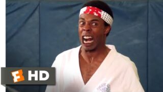 Police Academy 4 (1987) – Let's Get Physical Scene (4/9) | Movieclips