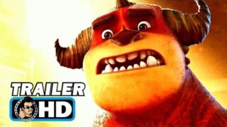 RUMBLE Trailer (2021) Animation Movie HD