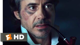 Sherlock Holmes: A Game of Shadows (2011) – Checkmate Scene (8/10) | Movieclips