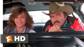Smokey and the Bandit II (1980) – Roller Coaster Chase Scene (6/10) | Movieclips