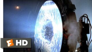 Stargate (2/12) Movie CLIP – Activation of the Stargate (1994) HD