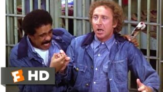 Stir Crazy (1980) – We're in Prison Scene (3/10) | Movieclips