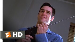 The Cable Guy (1/8) Movie CLIP – Cable Install Time (1996) HD
