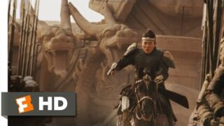 The Mummy: Tomb of the Dragon Emperor (8/10) Movie CLIP – Undead Armies Clash (2008) HD