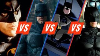 Who is the Best Batman? | Rotten Tomatoes