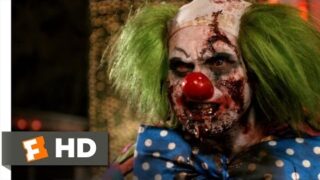 Zombieland (8/8) Movie CLIP – Clown Zombie (2009) HD