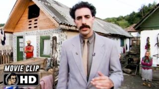BORAT Clip – My Name Borat (2006) Sacha Baron Cohen
