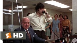 Dog Day Afternoon (4/10) Movie CLIP – On the Air (1975) HD
